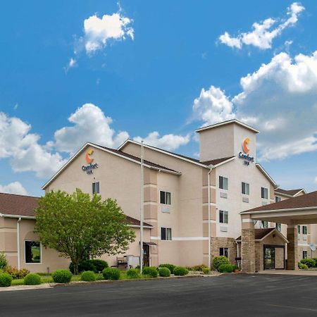 Comfort Inn Warren I-69 Экстерьер фото