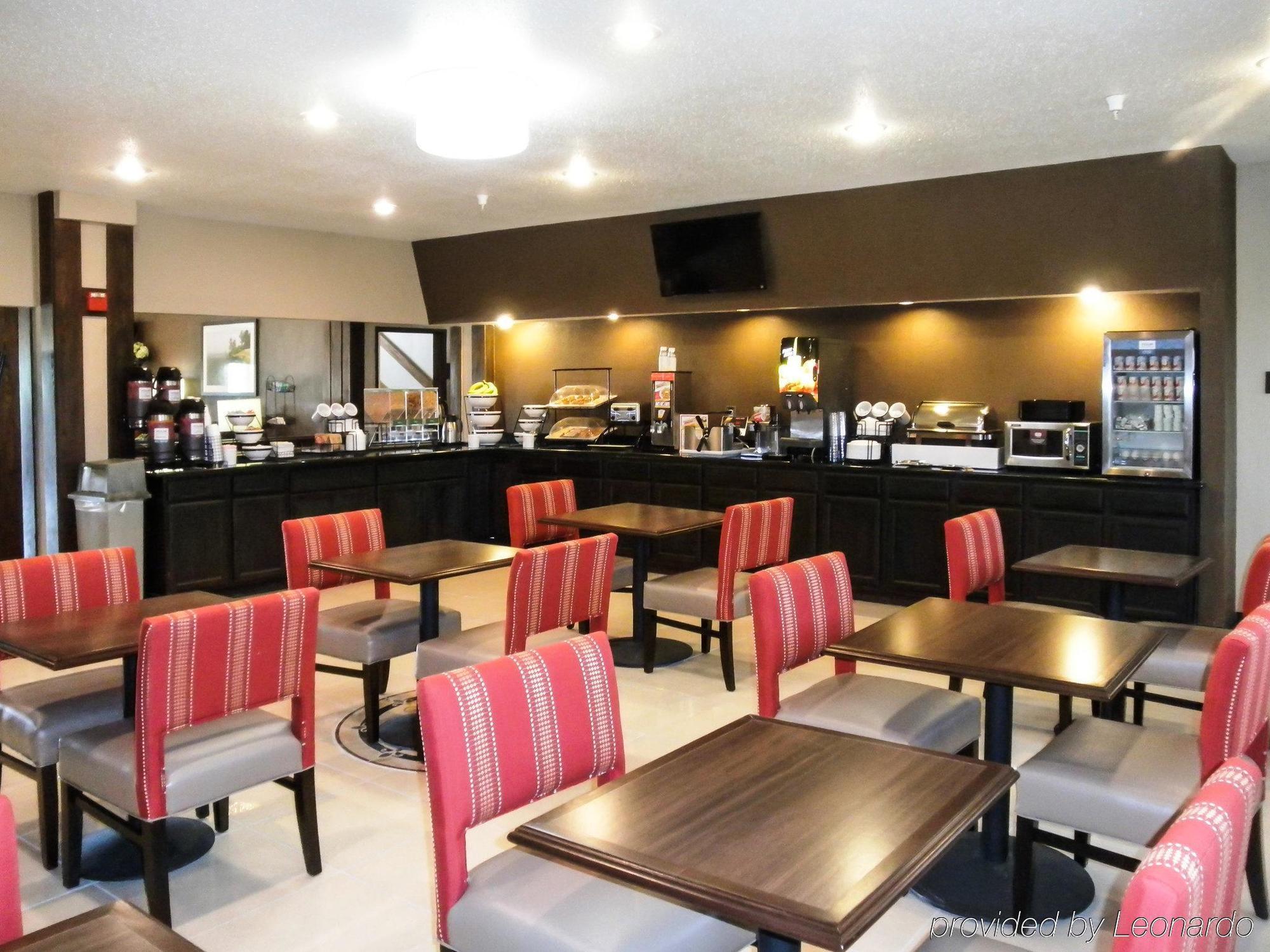 Comfort Inn Warren I-69 Экстерьер фото