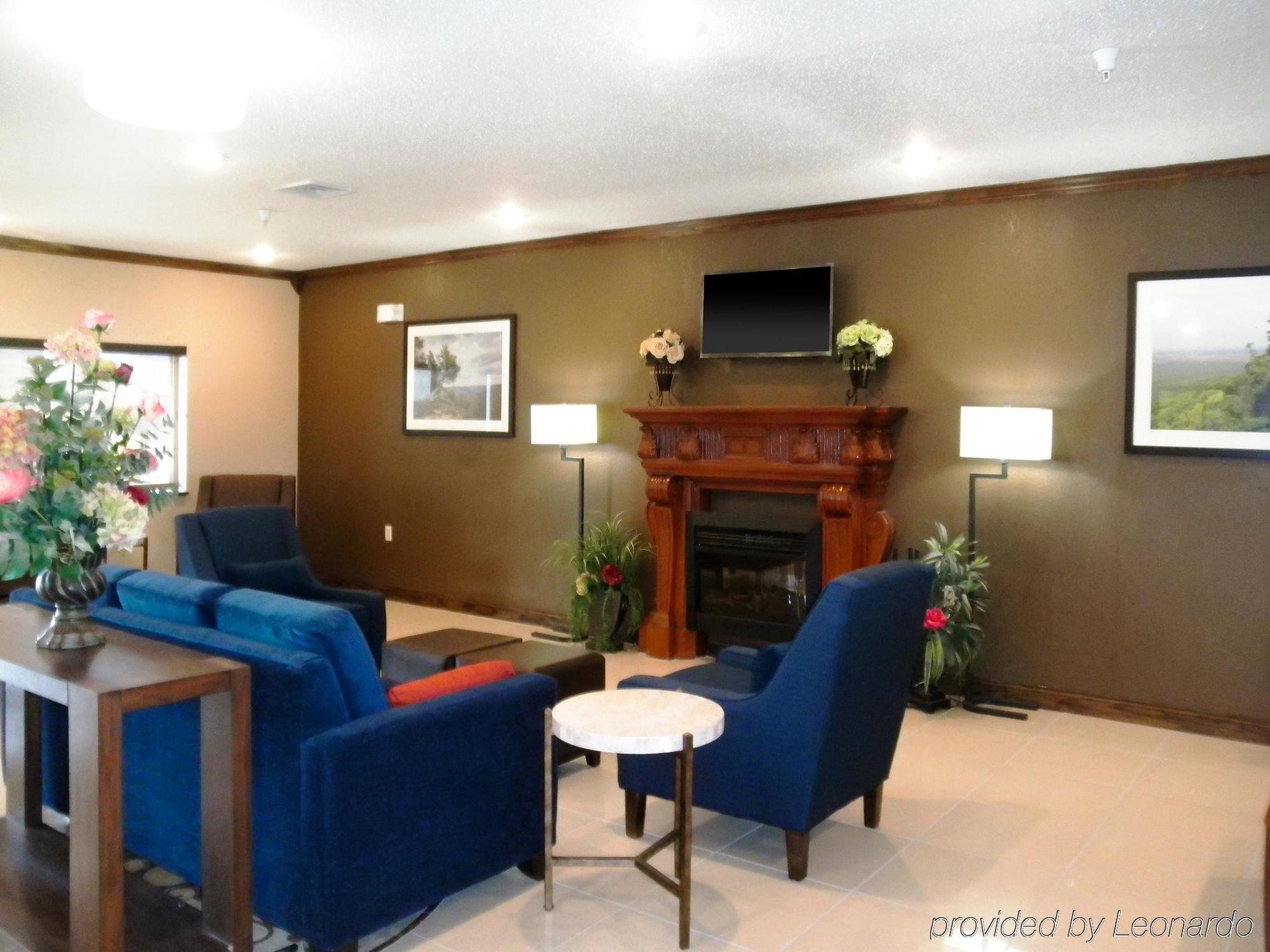 Comfort Inn Warren I-69 Экстерьер фото
