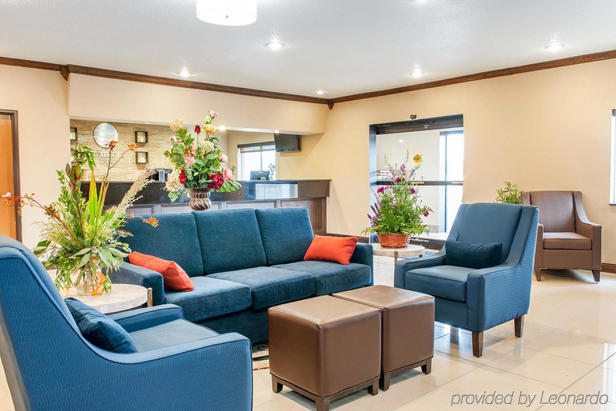 Comfort Inn Warren I-69 Экстерьер фото
