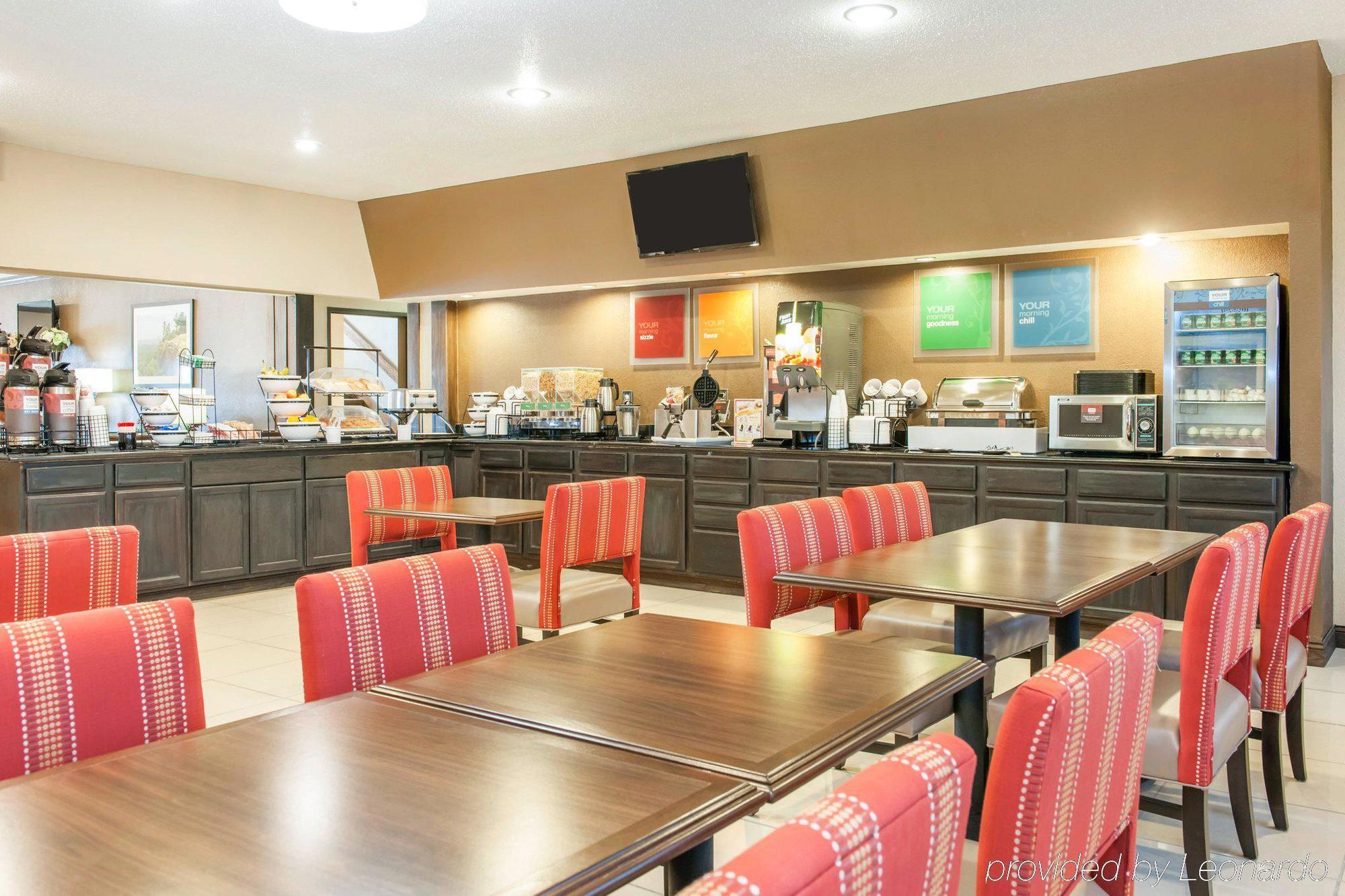 Comfort Inn Warren I-69 Экстерьер фото