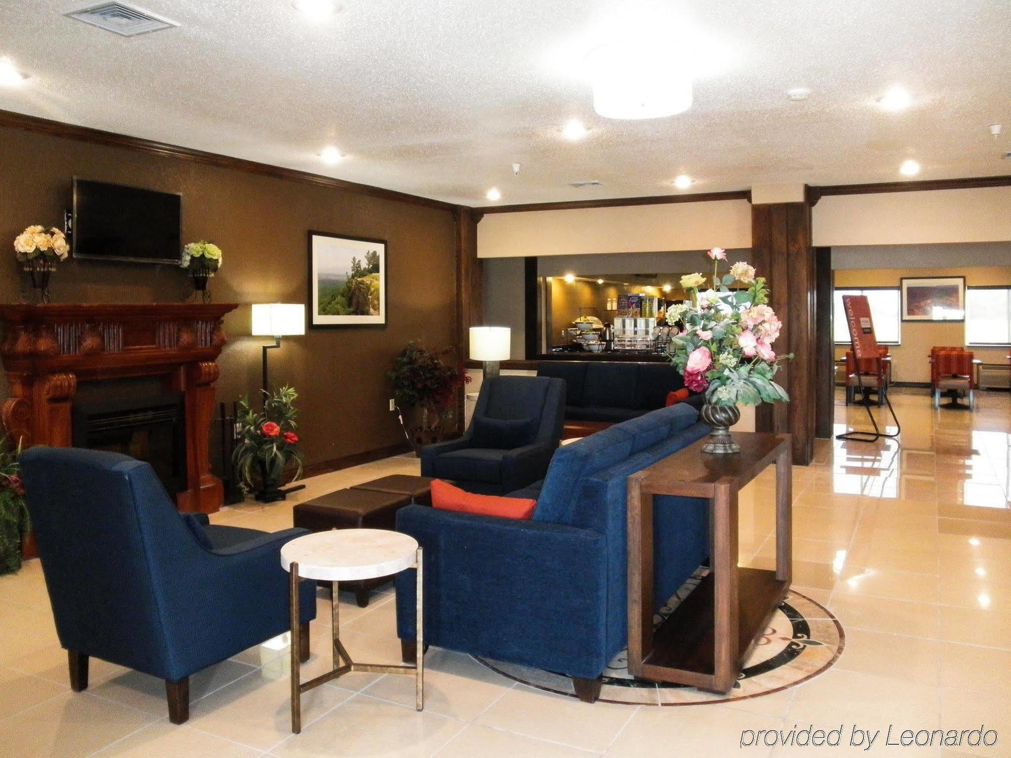 Comfort Inn Warren I-69 Экстерьер фото