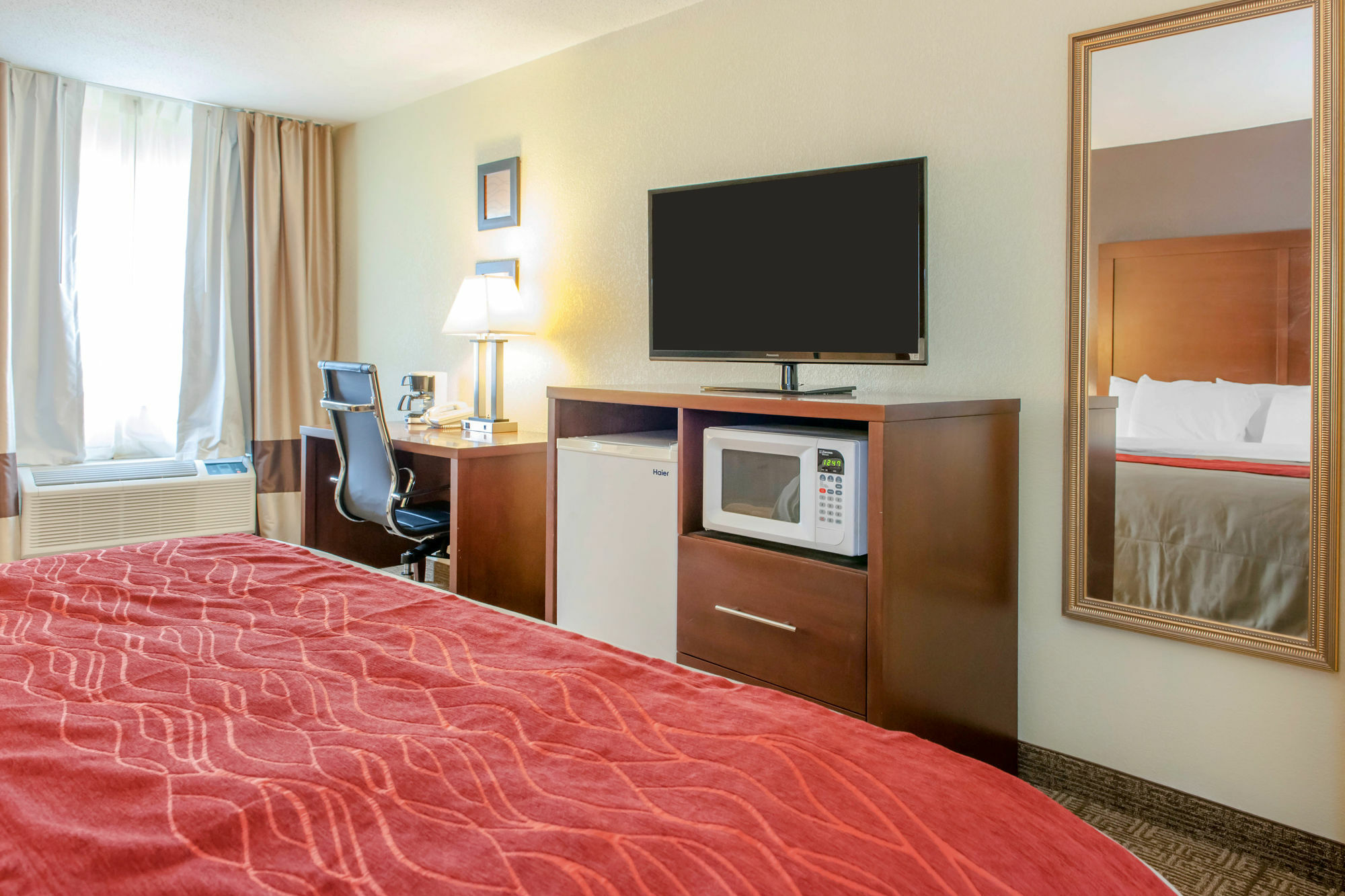 Comfort Inn Warren I-69 Экстерьер фото