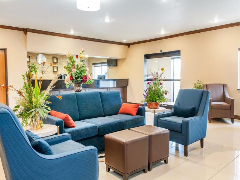 Comfort Inn Warren I-69 Экстерьер фото