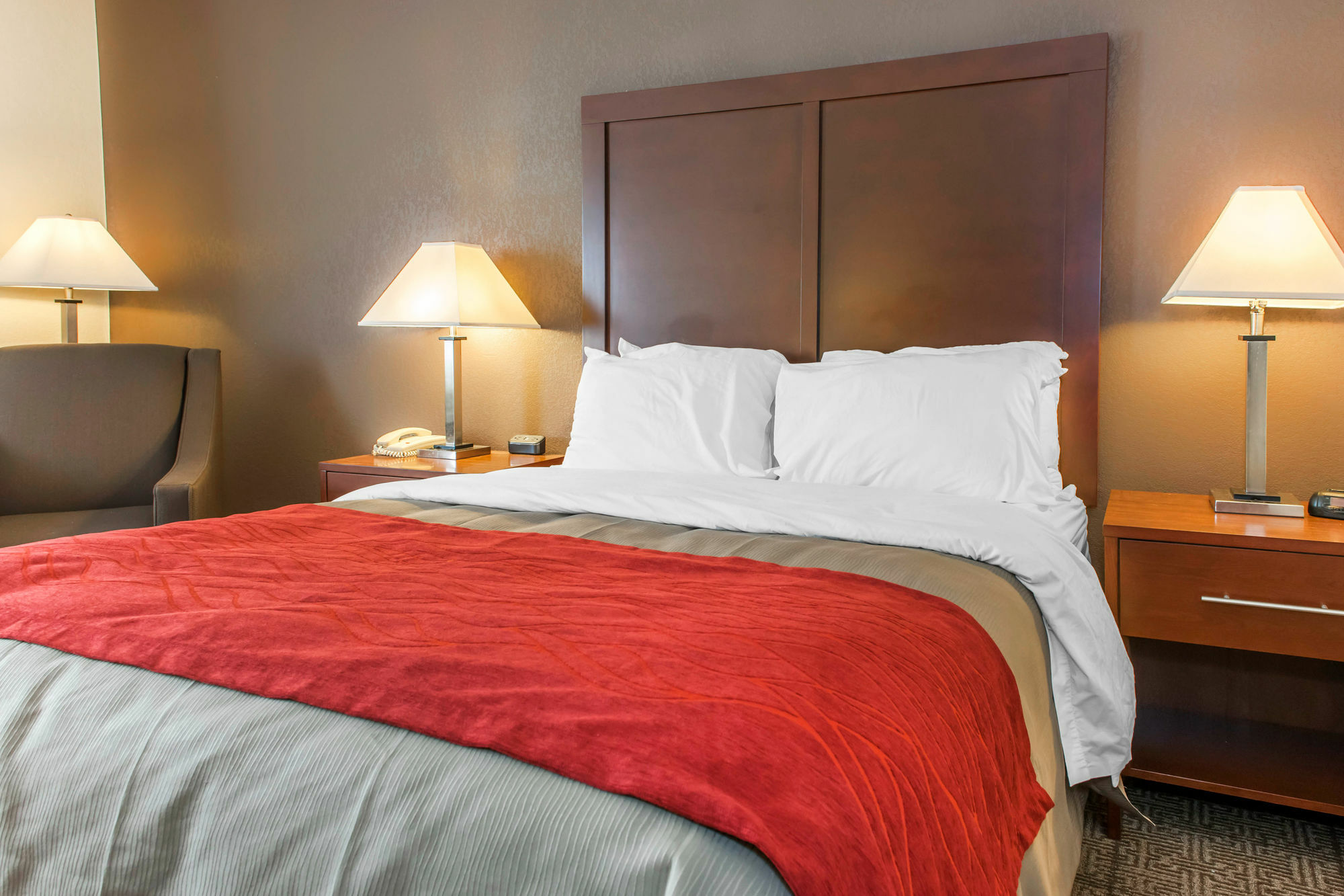Comfort Inn Warren I-69 Экстерьер фото