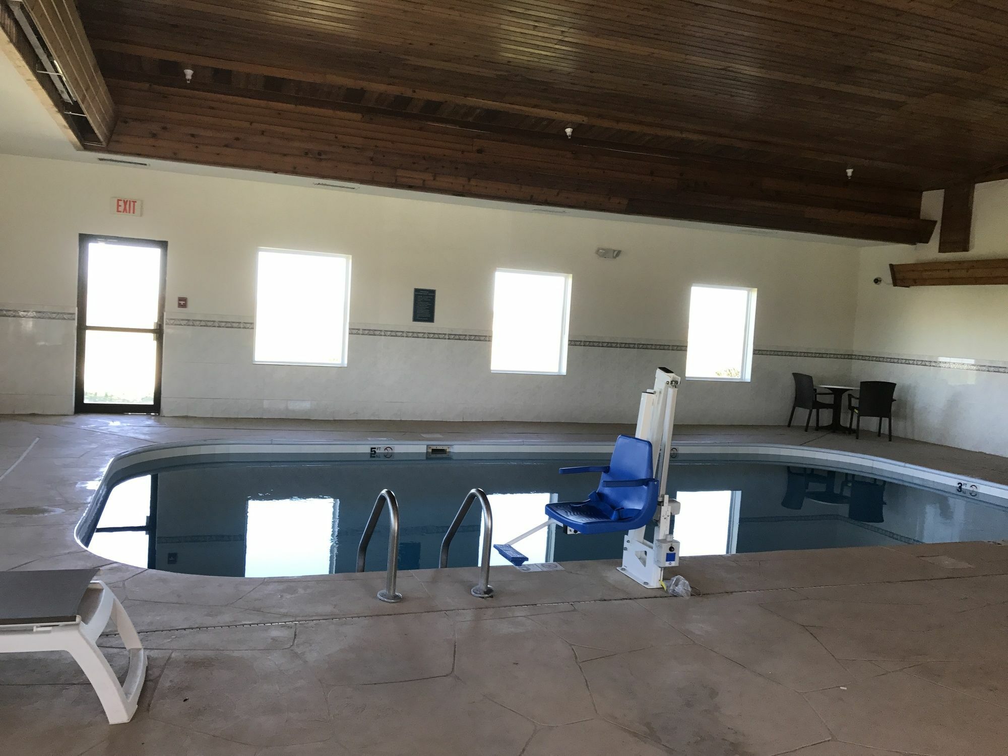 Comfort Inn Warren I-69 Экстерьер фото